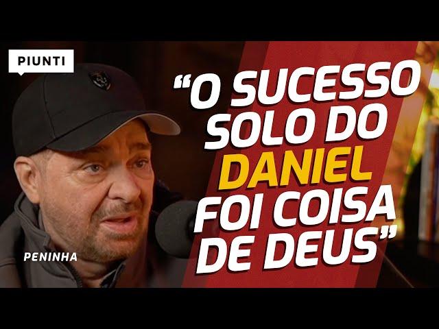 A MÚSICA DELE ESTOUROU O DANIEL | Piunti entrevista Daniel