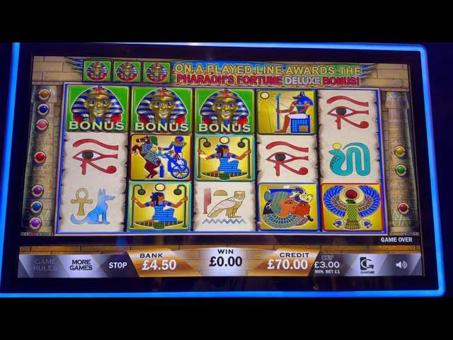 Extended Highlights Casino Slots Session