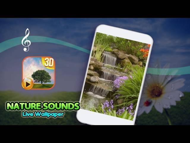 Nature Sounds Live Wallpaper