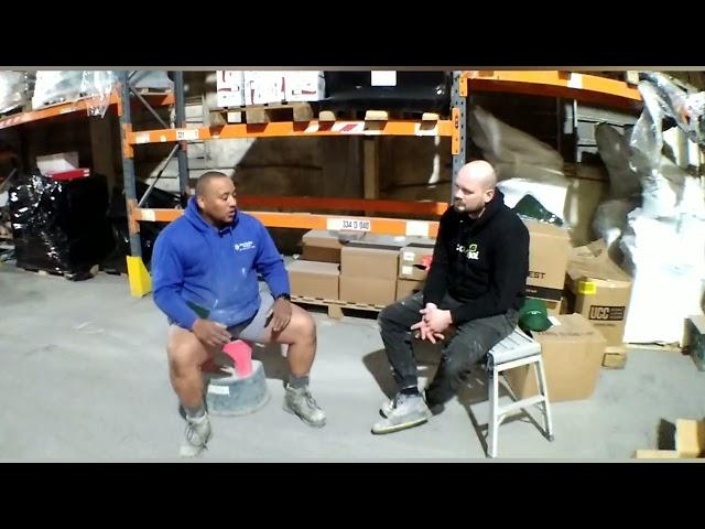 Lessons in Spray rendering with Joel Cooke (part 1)