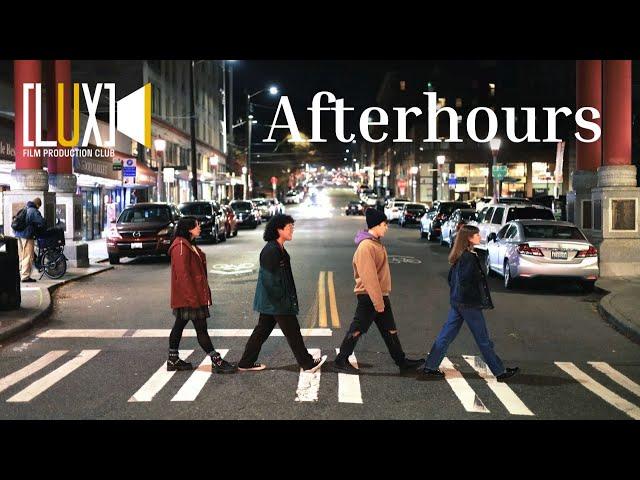 Afterhours - Short Film