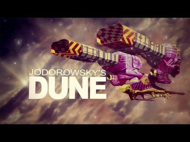 Jodorowsky's Dune (2014) - HD Trailer