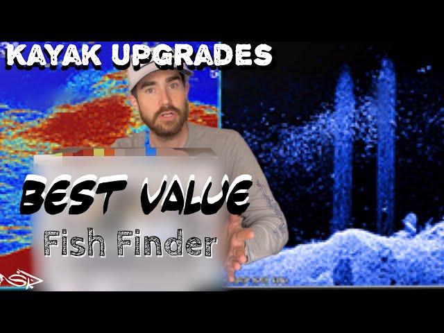 Best Fish Finder for Kayak Fishing