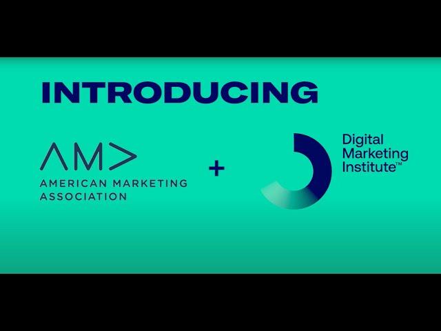 Introducing our DM Expert Course | Digital Marketing Institute | American Marketing Institute