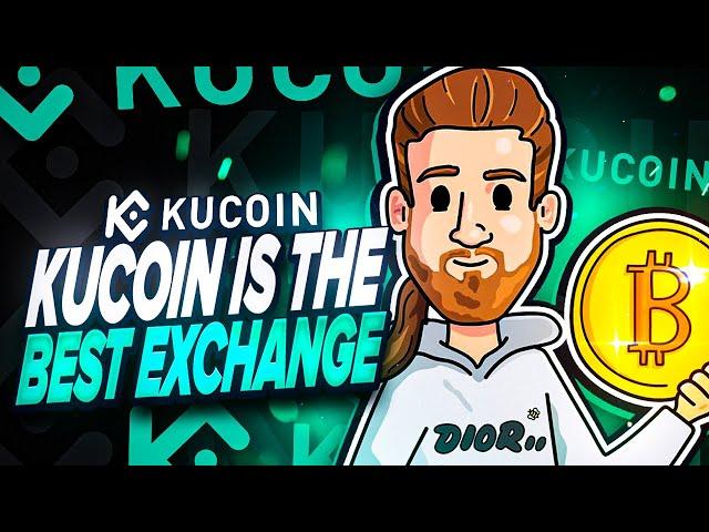 [ENG] KuCoin REVIEW- FOR ME IT IS THE BEST EXCHANGE CHECK THIS OUT