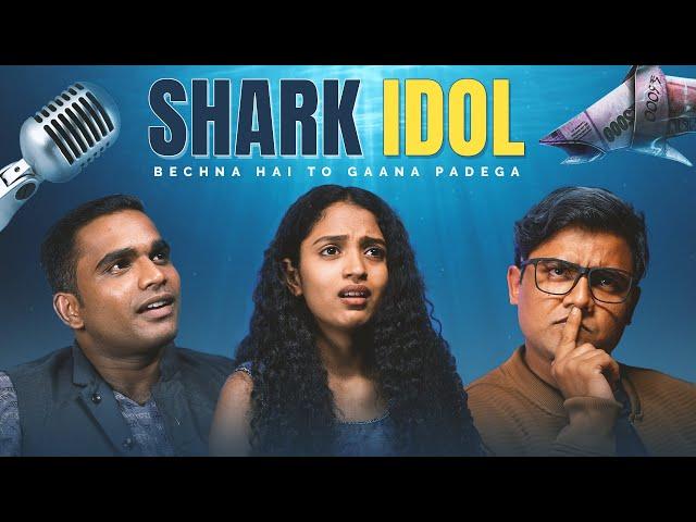 Shark Idol | Shark Tank x Indian Idol Spoof by Take A Break