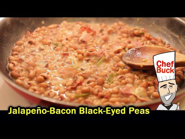 Best Black-Eyed Peas Recipe for New Years Day