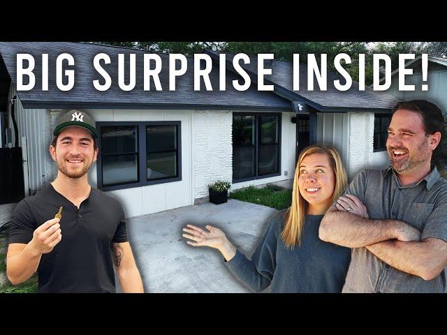 Home Makeover and Surprise Giveaway | Before & After Renovation