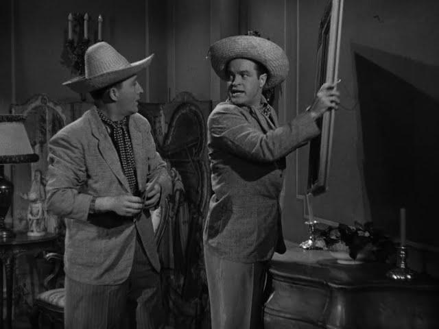 Road To Rio 1947 Bob Hope & Bing Crosby