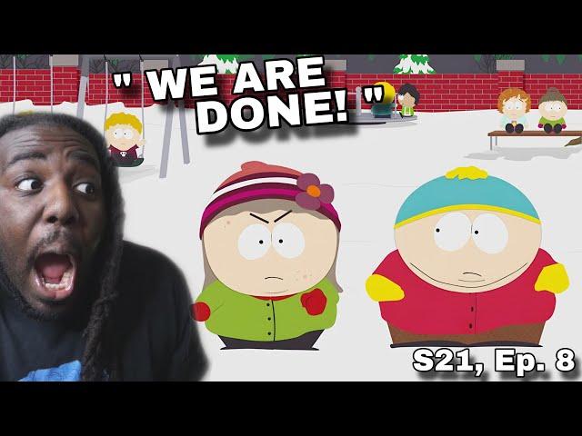 SHE BROKE UP WITH HIM…. Kinda! | South Park ( Season 21 , Episode 8 )