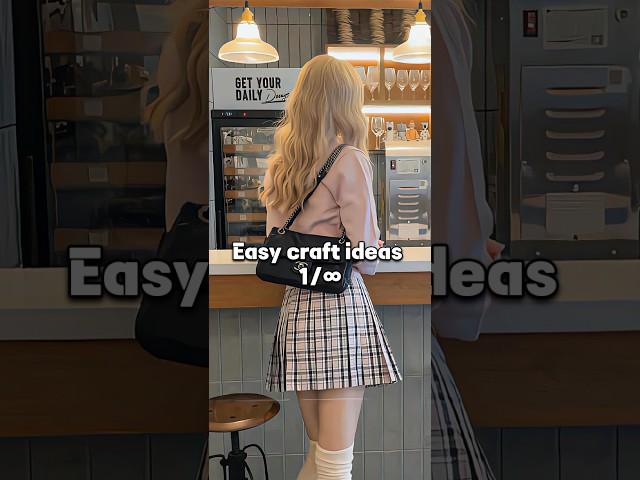 Easy craft ideas... #aestheic #100k #trending #sam._.xthetic