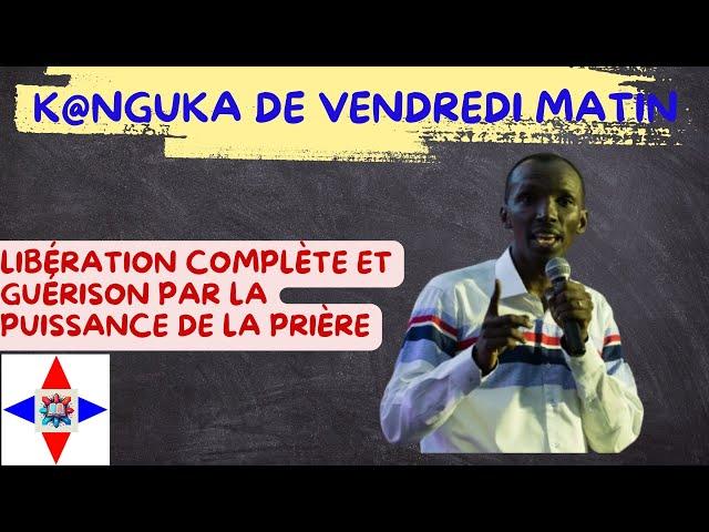 K@NGUKA DE VENDREDI MATIN LE 27/12/2024 PAR CHRIS NDIKUMANA ( KANGUKA FRANCAIS )