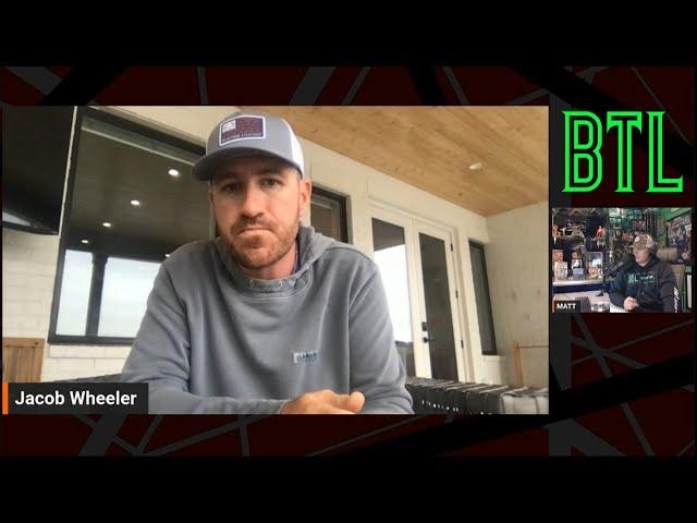 BTL - JACOB WHEELER ON THE MLF BASS PRO TOUR CHANGES AND FUTURE