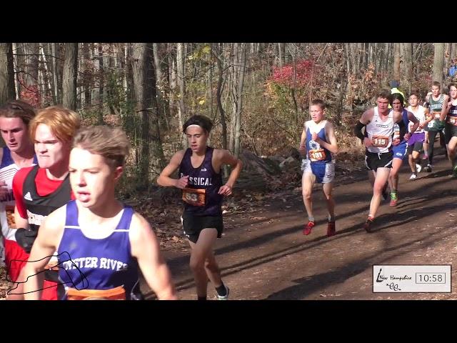 2019 New England Championship Boy Race