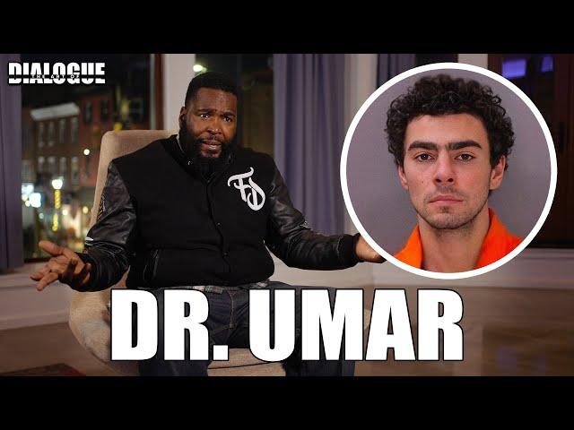 Dr. Umar Doesn't Believe Luigi Mangione Is Behind Healthcare CEO Murder and Explains Why.