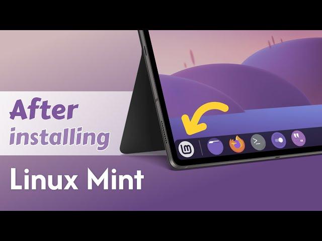 Optimize Linux Mint: Must-Do Tweaks After Setup