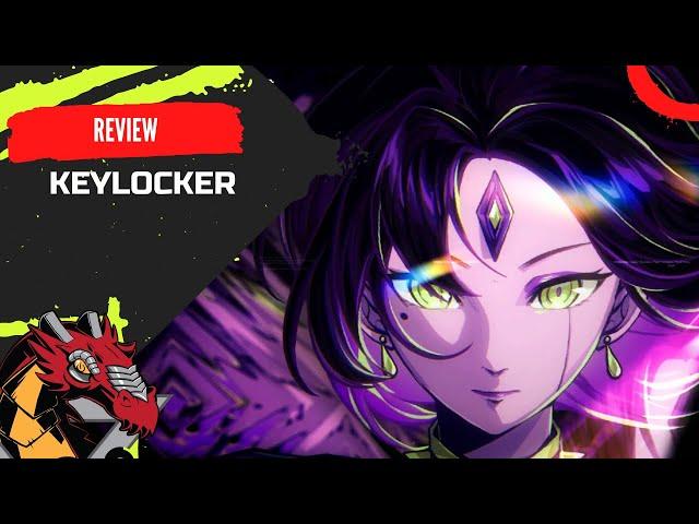 Keylocker (Review): Strum and Strike