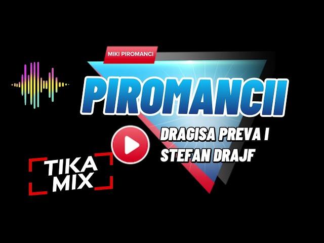 PIROMANCI 2024 NOVO / TIKAMIX - PRO HD