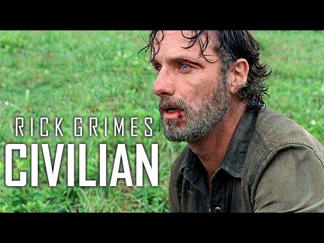 Rick Grimes Tribute || Civilian [TWD w/@aIexferns]