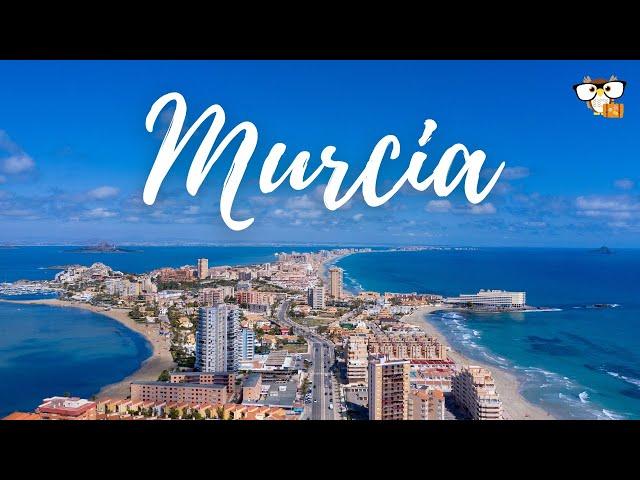 Best Places in Murcia (Region)