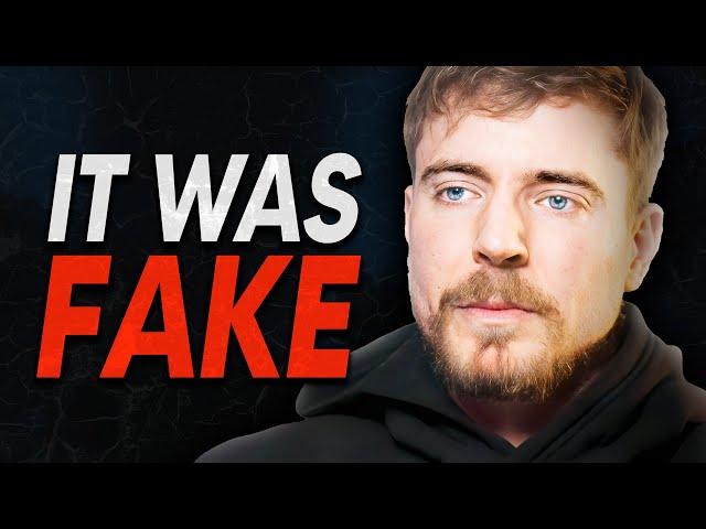 MrBeast Finally Responded... (Lies Exposed)