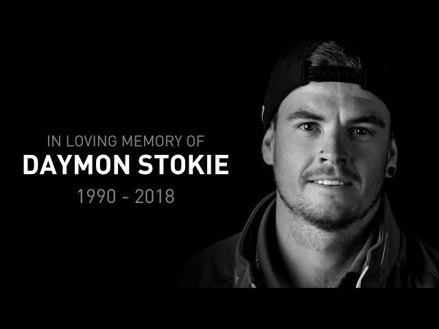 A TRIBUTE TO DAYMON STOKIE