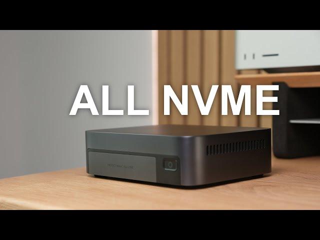 This Tiny NAS Has a HUGE Secret - UGREEN NAS Storage Solution Showcase