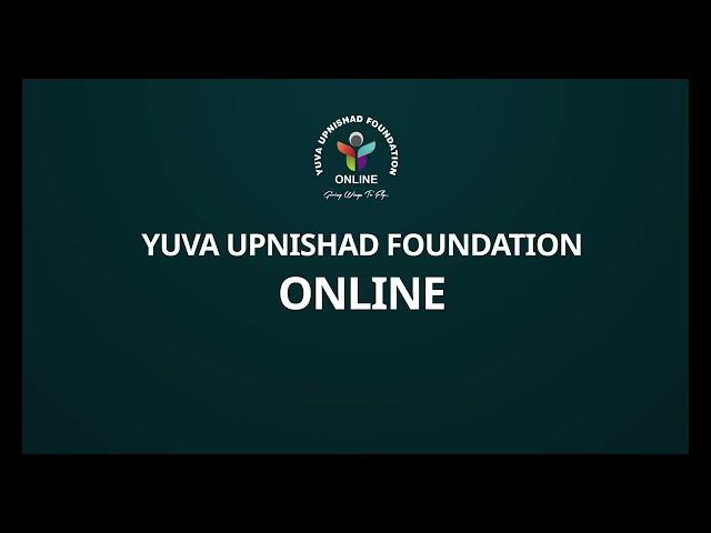 YUVA UPNISHAD FOUNDATION ONLINE APPLICATION | DOWNLOAD NOW ️