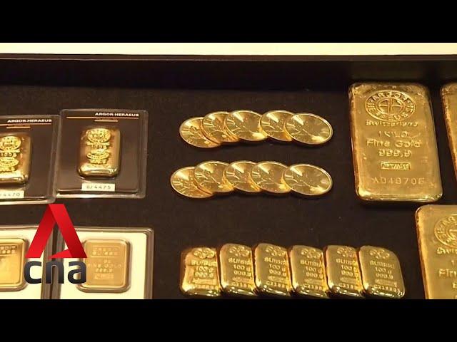 MAS third-largest buyer of gold globally in 2023