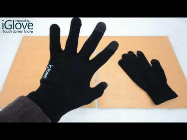 Forsa Online Shop - iGlove