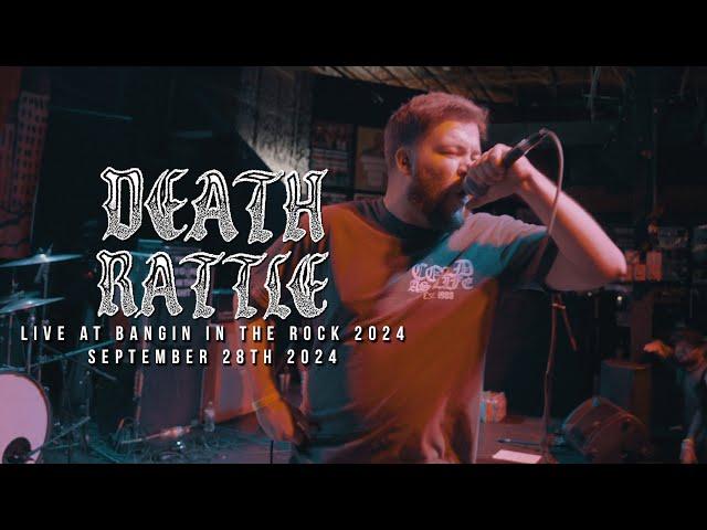 (197 Media) Death Rattle - Live at Bangin in the Rock 2024