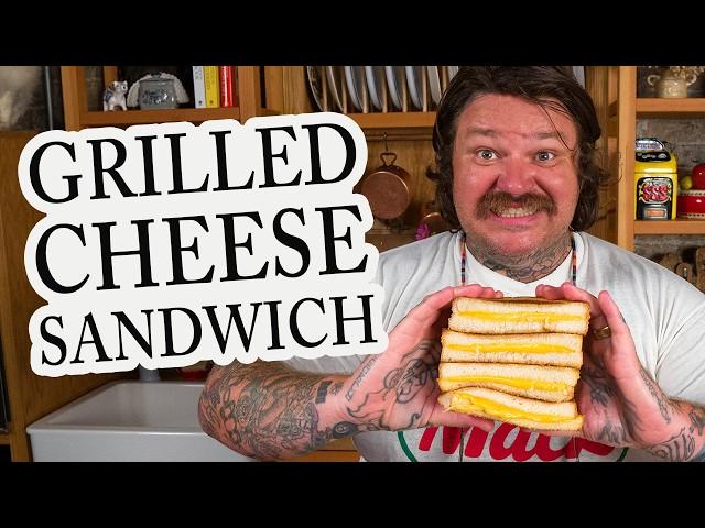 Matty's Guide to the Perfect Grilled Cheese | Soups, Salads, Sandwiches