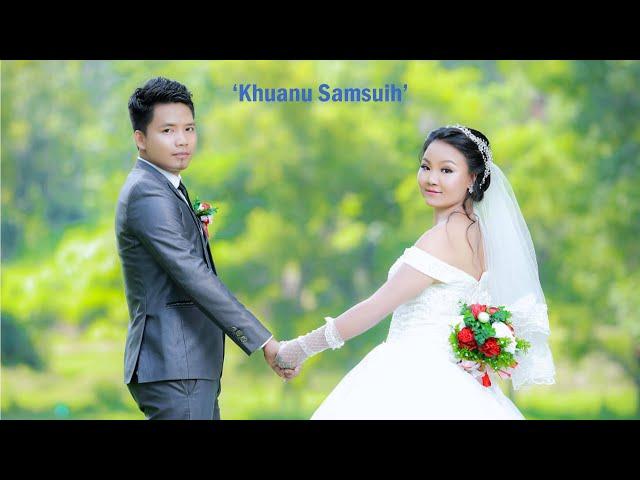 Pantea ft Pantei - Khuanu Samsuih || Wedding Day