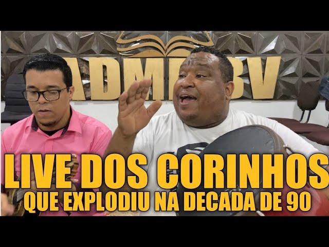 LIVE PENTECOSTAL- ESSE CORINHO É DO TUNEL DO TEMPO