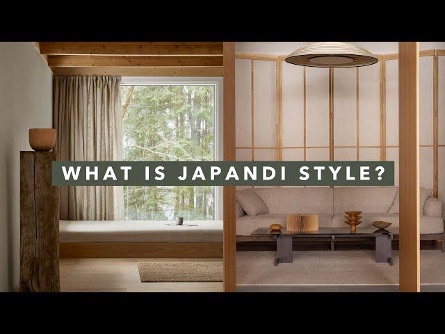 What is Japandi Style? The Fusion of Japanese and Scandinavian Interior Design?