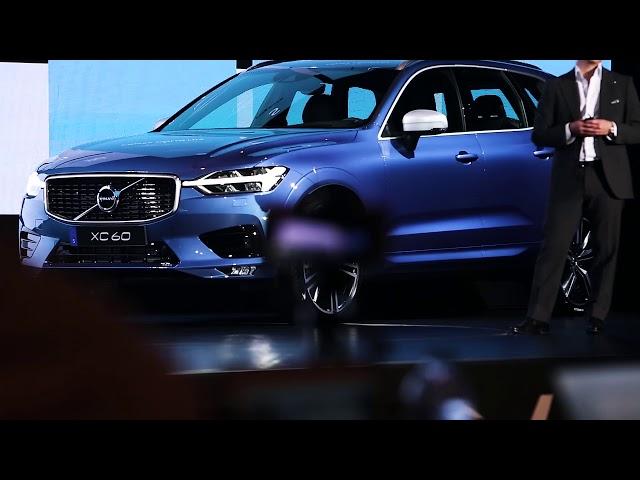 [신차출시] 볼보 XC60 신차 공개 현장