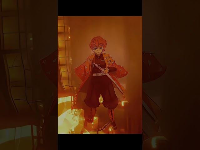 Zenitsu Anime Edit