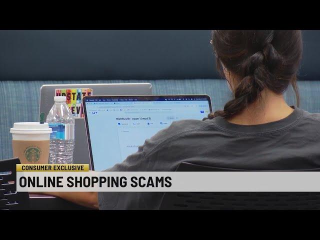 Online shopping scams: How to spot a fake retailer