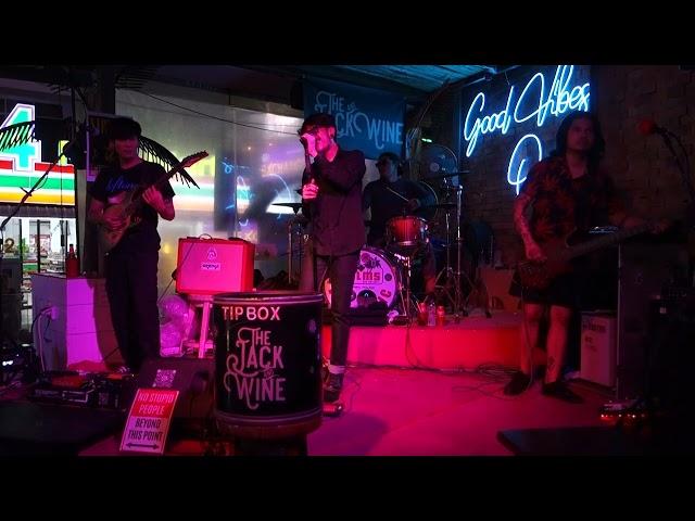 Jack And Wine - Still Got The Blues (Gary Moore) @ Palms, Samui, Thailand 06.03.2024