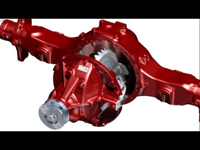 Meritor 17X