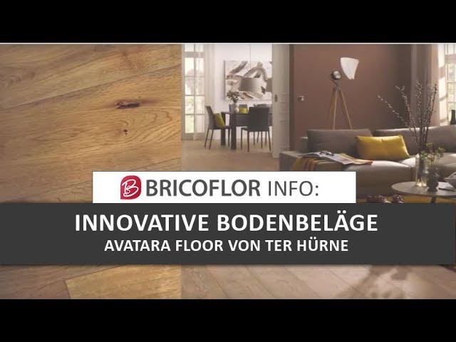 Innovative Bodenbeläge | Avatara Floor von ter Hürne