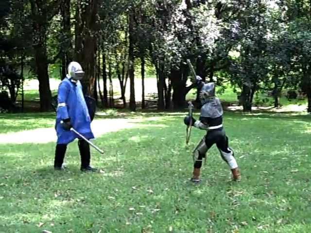 Sir Gabriel v Sir Yves   Newcomers 2012.2