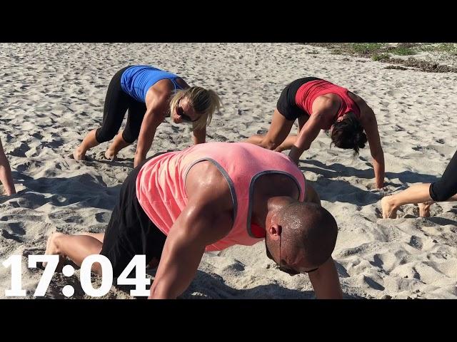 Beach Body HIIT WORKOUT