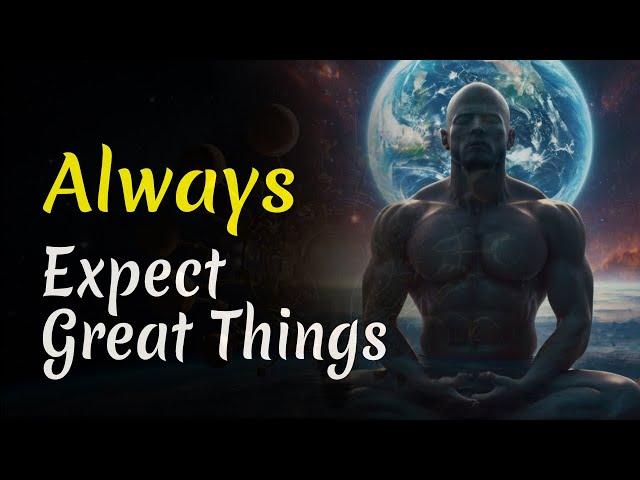 Always Expect Great Things | Audiobook