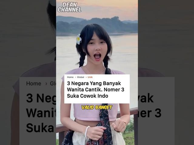 3 Negara Paling Banyak Wanita Cantik (Nomer 3 Valid Banget)