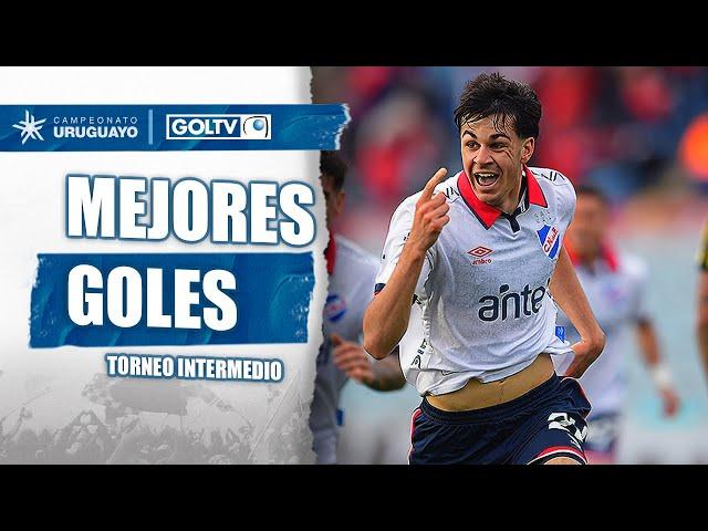 Los MEJORES GOLES del TORNEO INTERMEDIO | Intermedio 2024