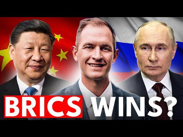 Cyrus Janssen: Bad US Policy Gave Rise to BRICS and China