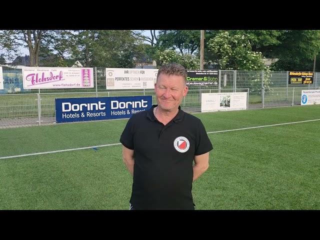 Willi Kirschbaum – Sportlicher Leiter  FC Viktoria Birkesdorf