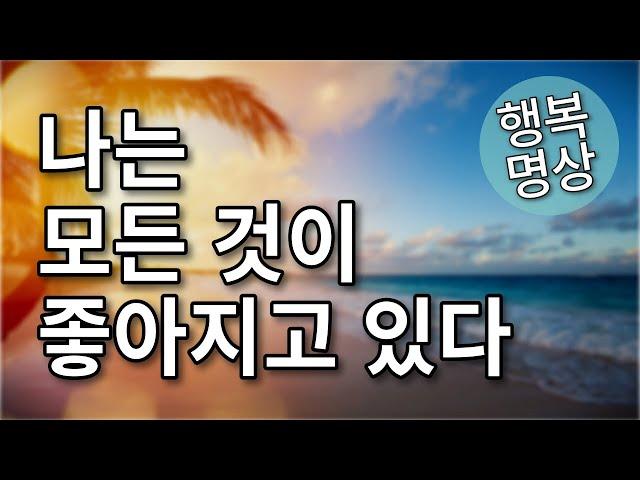 나는 날마다 좋아진다 - 에밀 쿠에의 자기암시로 긍정적인 변화 만들기