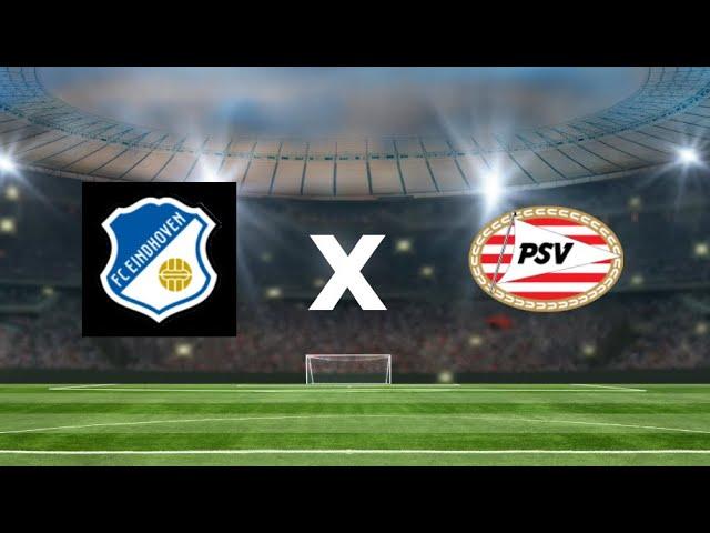 FC Eindhoven vs Jong PSV Eindhoven (Youth) |Live Match Today